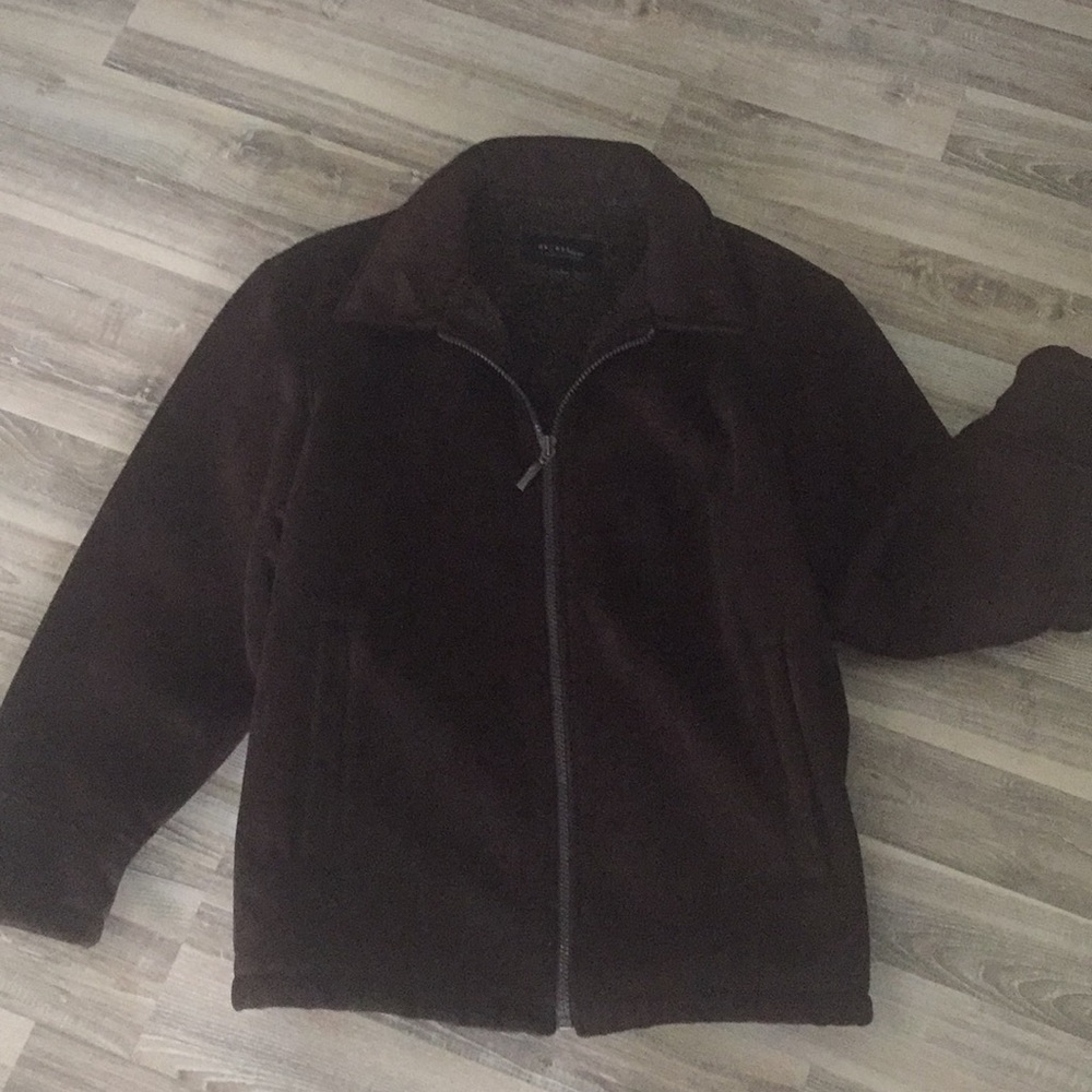 Men’s XXL Faux Suede Jacket